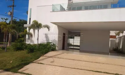 Casa em condomínio fechado com 3 quartos à venda na Avenida Miguel Damha, 800, Condomínio Parque Residencial Damha lll, São Carlos