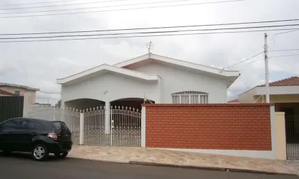 Casa com 3 quartos à venda na Rua Treze de Maio, 2738, Jardim São Carlos, São Carlos