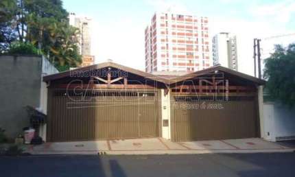 Casa com 4 quartos à venda na Rua Paulino Botelho de Abreu Sampaio, 380, Jardim Bethânia, São Carlos