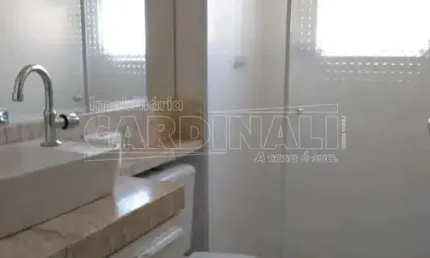 Apartamento com 2 quartos à venda na Avenida Getúlio Vargas, Bloco 02, 2475, Recreio São Judas Tadeu, São Carlos