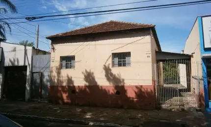 Casa com 2 quartos à venda na Avenida Teixeira de Barros, 328, Vila Prado, São Carlos