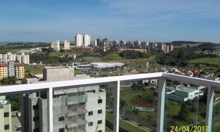 Apartamento com 1 quarto à venda na Rua Salesianos do Brasil, 105, Jardim Gibertoni, São Carlos