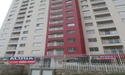 Apartamento com 1 dormitório no Jardim Lutfalla próximo ao Terminal Rodoviário em São Carlos