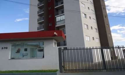 Apartamento com 2 quartos à venda na Rua Rodolfo Luporini, 370, Jardim Hikare, São Carlos