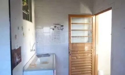 Casa com 1 quarto à venda na Rua Alfeo Ambrogio, 318, Vila Alpes, São Carlos