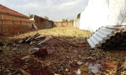Terreno à venda na Rua Alexandre Mackenzie, , Lote 15, Quadra 25 Em Frente Ao 275, Jardim Santa Angelina, Araraquara