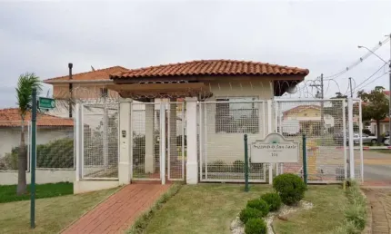 Casa em condomínio fechado com 3 quartos à venda na Avenida Bruno Ruggiero Filho, Casa, 101, Parque Santa Felícia Jardim, São Carlos
