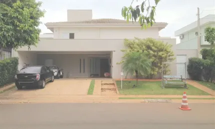Casa em condomínio fechado com 4 quartos à venda na Passeio das Palmeiras, 321, Swiss Park Residencial, São Carlos