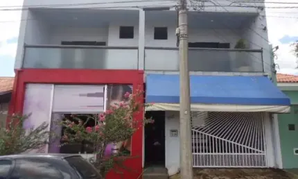 Casa com 4 quartos à venda na Rua Cesar Dacorso Filho, Lote 16 Quadra 04, 1245, Vila Carmem, São Carlos