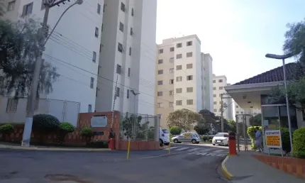 Apartamento com 2 quartos à venda na Rua Theodolina Modena Coca, Bloco 05, 85, Vila Rancho Velho, São Carlos