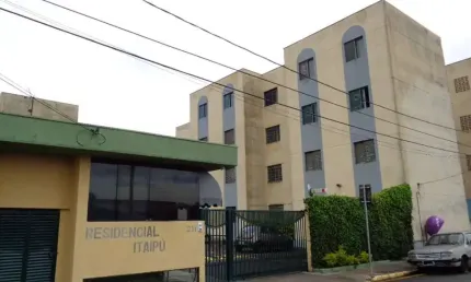 Apartamento com 2 quartos à venda na Rua Byron Ortiz De Araujo, Bloco B, 211, Vila Jacobucci, São Carlos