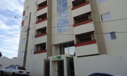 Apartamento com 1 quarto à venda na Rua Salesianos do Brasil, 105, Jardim Gibertoni, São Carlos
