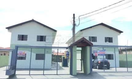 Apartamento com 2 quartos à venda na Rua Jorge Tibiriçá, Bloco A - Bloco A, 248, Jardim Centenário, São Carlos