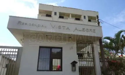 Apartamento com 2 quartos à venda na Avenida Trabalhador Sancarlense, 85, Parque Arnold Schimidt, São Carlos