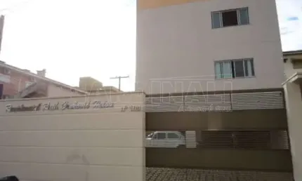 Apartamento com 2 quartos à venda na Rua dos Inconfidentes, 100, Parque Arnold Schimidt, São Carlos
