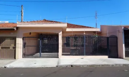 Casa com 3 quartos à venda na Rua João Antonio Boni, Lote 008 Quadra 008, 561, Jardim São João Batista, São Carlos