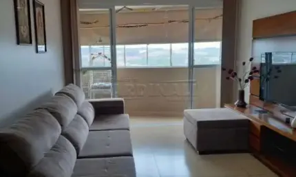Apartamento com 3 quartos à venda na Avenida Sebastião Lacerda Corrêa, 1410, Centro, Araraquara