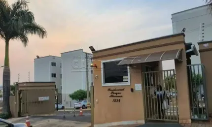 Apartamento com 2 quartos à venda na Avenida Paulino Rodella, Bloco 20, 1234, Jardim Universal, Araraquara
