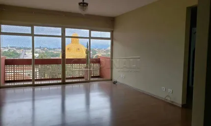 Apartamento em excelente localização, no centro de São Carlos
