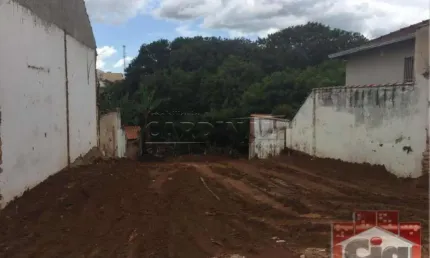 Terreno à venda na Rua Nove de Julho, 660, Centro, São Carlos