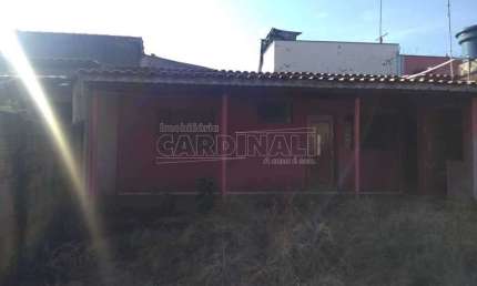 Casa com 1 quarto à venda na Rua Manoel Martins, 214, Jardim Munique, São Carlos