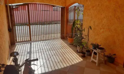 Casa com 3 quartos à venda na Rua Francisco Lopes, 145, Loteamento Habitacional São Carlos 1, São Carlos