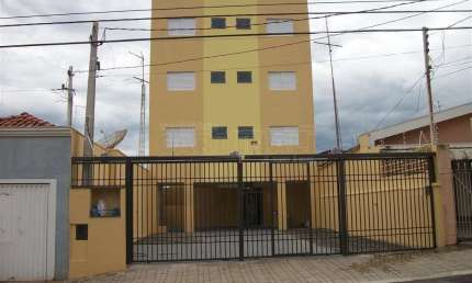 Apartamento com 1 dormitório e 1 suíte na Vila Monteiro próximo ao Terminal Rodoviário em São Carlos