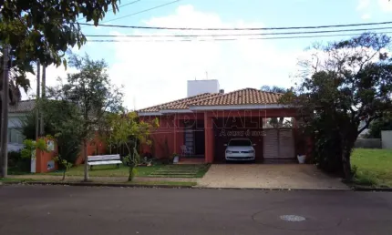 Casa em condomínio fechado com 3 quartos à venda na Avenida Miguel Damha, 1000, Condomínio Parque Residencial Damha l, São Carlos