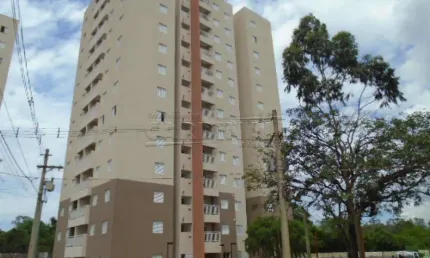 Apartamento com 2 quartos à venda na Rua Doutor Marino Costa Terra, Bloco 4, 1000, Parque Sabará, São Carlos