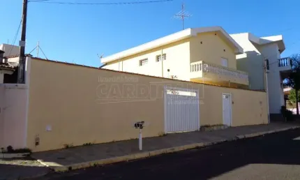 Casa com 3 quartos à venda na Rua Manoel Martins, 36, Jardim Munique, São Carlos