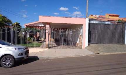 Casa com 3 quartos à venda na Rua Antônio Pirolla, 290, Vila Alpes, São Carlos