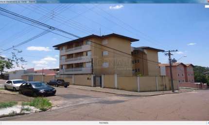 Apartamento com 1 dormitório e 1 suíte no Jardim Alvorada próximo ao Shopping Iguatemi em São Carlos