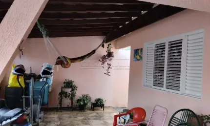 Casa com 3 quartos à venda na Rua Descalvado, ., 20, Jardim Cruzado, Ibaté