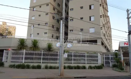 Apartamento com 2 quartos à venda na Avenida Francisco Pereira Lopes, Bloco Guaratiba, 1950, Jardim Paraíso, São Carlos