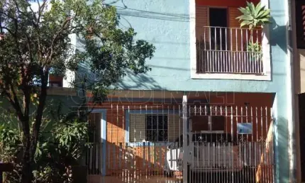 Casa com 3 quartos à venda na Rua Cícero Soares Ribeiro, Lote 25 Quadra A, 211, Vila Carmem, São Carlos