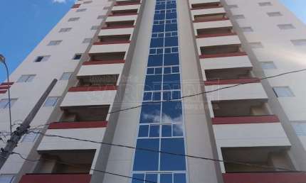 Apartamento com 2 quartos à venda na Rua Salesianos do Brasil, 105, Jardim Gibertoni, São Carlos