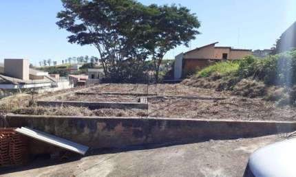 Terreno à venda na Rua Orlando Martinez, Jardim das Torres Prolongamento, São Carlos