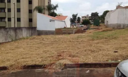 Terreno à venda na Rua José Nunes, Jardim Gibertoni, São Carlos