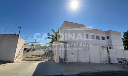 Apartamento com 1 quarto à venda na Rua Paulina Landgraf Pozzi, Bloco 03, 149, Vila Nery, São Carlos