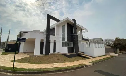 Casa em condomínio fechado com 3 quartos à venda na Rua Miguel Petroni, 4900, Residencial Eldorado, São Carlos, 220 m2 por R$ 1.280.000