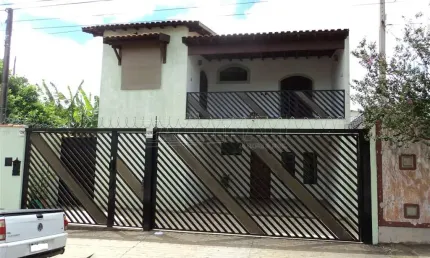 Casa com 3 quartos à venda na Rua Oswaldo Denari, 770, Jardim Munique, São Carlos