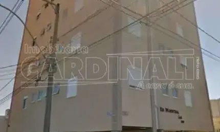 Apartamento com 2 dormitórios no Centro próximo a Escola Álvaro Guião em São Carlos