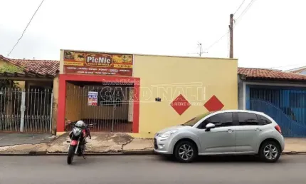 Casa com 3 quartos à venda na Rua Desembargador Júlio Faria, Frente E Fundos, 87, Vila Bela Vista, São Carlos