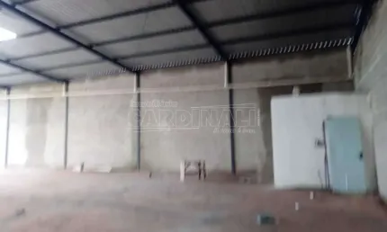 Barracão / Galpão / Depósito à venda na Avenida Antonio Valente, 147, Jardim Santa Marta, Araraquara