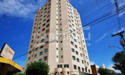 Apartamento com 3 quartos à venda na Avenida Brasil, 740, Centro, Araraquara