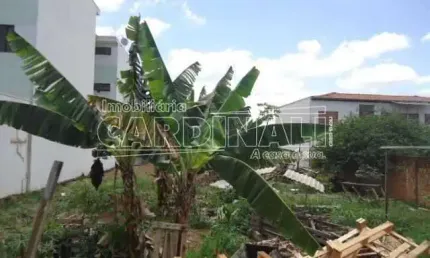 Terreno à venda na Rua Costa Rica, 0, Jardim São João Batista, São Carlos