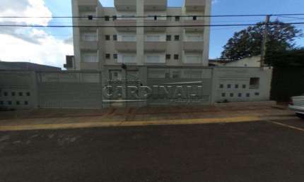 Apartamento com 1 quarto à venda na Rua Dona Maria Jacinta, Bloco A, 146, Jardim Paraíso, São Carlos
