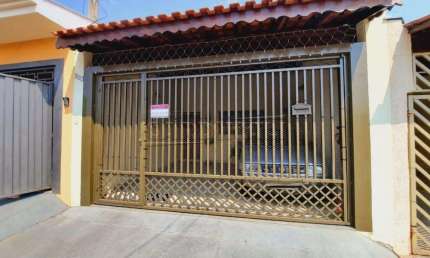 Casa com 2 quartos à venda na Rua Winston Monteiro Ricetti, 557, Residencial Itamarati, São Carlos