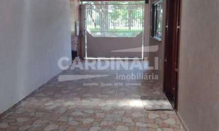 Casa com 3 quartos à venda na Rua Ostalio Pierre, 235, Parque Santa Felícia Jardim, São Carlos