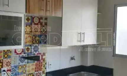 Apartamento com 2 quartos à venda na Avenida Doutor Heitor José Reali, Bloco 14, 1031, Jardim Nova São Carlos, São Carlos